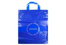 Пакет петля  Тико 35х31 Перфекто Релакс /6уп х 50шт/ ПВД 95мкм (300шт)