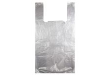 Пакет Майка МИР ПЛАСТИКА 27х50 прозрачная  3,7 гр (3000шт)