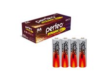 Батарейка Perfeo AA/R6/4SH Dynamic Zinc (60 шт)