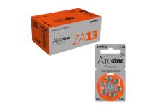 Батарейка Perfeo ZA13/6BL Airozinc Premium (60 шт)