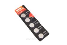 Батарейка Smartbuy CR2016/5B (100 шт)