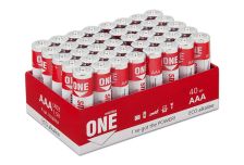 Батарейка Smartbuy AAA/LR03/40 bulk (40 шт)