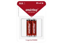 Батарейка Smartbuy AA/LR6/2B (24 шт)