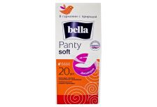 Прокладки БЕЛЛА  Панти софт ежедневные 20шт (12уп)