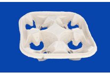 Держатель для 4-х стаканов Хухтамаки (220шт)