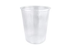 Контейнер круглый 0,500л  Упакс - Юнити  /10уп*100шт/ (1000шт)