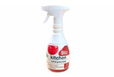 БХ ср-во для кухни БЛИЦ Kitchen 400 г, спрей (12 шт/кор) Домбытхим