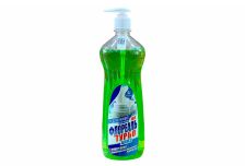 БХ ФЛОРЕАЛЬ МП ср-во д/пос. ТУРБО Алоэ 950гр с дозатором (15шт/кор)