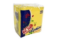 Салфетки  (ECO) 70л/20уп  цветная СФЕТОФОР