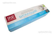 Зубная паста Сплат БИОКАЛЬЦИЙ 100мл (25шт)