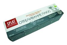 Зубная паста Сплат ОТБЕЛИВАНИЕ ПЛЮС 100мл (25шт)