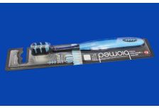 Зубная щетка БиоМед ЧЕРНАЯ (48шт)