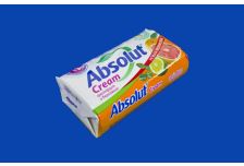 Мыло Абсолют Арома, Грейпфрукт и Бергамот, 90гр в индив. упак. (72шт/кор) Весна