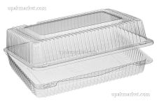 Емкость ПР-К-25В ПЭТ   /245*160*84/   Протек   (200шт)