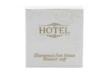 Саше шапочка одноразовая д/душа в картоне Hotel (250шт)
