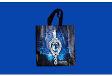 Сумка полипропиленовая 40х40х15 Сапфир /10упх 10шт/ (100шт)