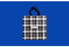 Сумка полипропиленовая 40х40х15 Скотч стайл /10упх 10шт/ (100шт)