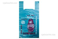 Пакет Майка 30х60 Мега Матрёшка /20уп х 50шт/ 11гр. (1000шт)