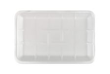 Лоток P-2 БЕЛЫЙ   /275*183*22/   Мегапласт   (150 шт)