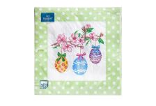 Салфетки 33х33 3 - слойн. Art Bouquet 20 шт (12 уп) Весенний сюрприз