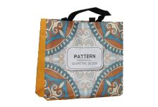 Сумка с ручкой Мандала (50шт) Мал.