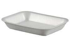 Лоток B-25 БЕЛЫЙ   /225х100х25/   Кириши   (900шт)