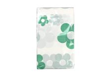 Скатерти 110х220 МП Цветики  (200шт)  ПВД в инд. уп