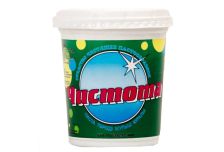 БХ Средство чистящее пастообразное Чистота, 500г (24 шт/кор)  Каустик