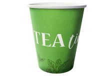 Бум стакан ЮГ 0,250л диам 80мм ГН TEA TIME  /20уп * 50шт/ (1000шт)