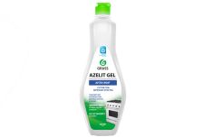 БХ GraSS Чистящее средство для кухни Azelit (Азелит) 500мл Гель Антижир (12 шт/кор)