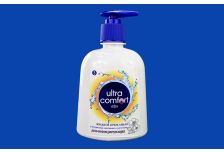 Мыло жидкое 450мл. ВЕСТА Антибактер. ДЕЗИНФИЦИРУЮЩЕЕ (16шт/кор) Алва