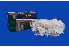 Электрогирлянда ЗАНАВЕС 100 лампочек-звездочек (60уп)