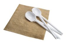 Ложка чайная Интерпласт+ (40упх100шт) (4000шт) не компакт