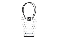 Коробка-Сумочка для цветов (1/10шт) М411