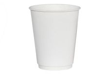Бум стакан Л-ПАК 0,250л диам 80мм ГН Белый 2-х слойн. (625шт)
