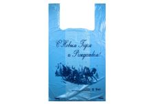 Пакет БЗП Ольга и К 28х50 6 гр 27мкр НГ Тройка (4000шт)