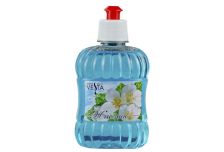 Мыло жидкое 315 мл ВЕСТА пуш/пул Жасмин (15шт/кор) Алва