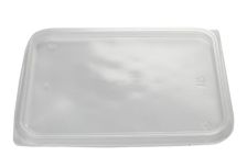 Крышка к контейнеру  Стирол 179*132 /10уп*50шт/ (500шт)