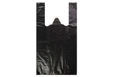 Пакет Майка Югпак 27х49 Премиум черная  4гр (3000шт)