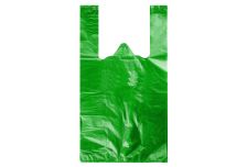 Пакет Майка Югпак 27х49 Премиум зеленая 4гр (3000шт)