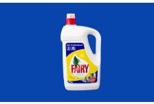 Ср-во д/пос. ФЭЙРИ Сочный Лимон 5л (3шт/кор) Procter&Gamble