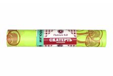 Скатерти 110х180  PR Ягодки салатовые 5шт/рул (20рул)