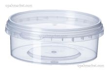 Банка  0,125л   прозрачная  /93*32/   БК   (500шт)