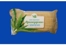 Мыло туалетное фасов. Алое 150гр в индив. упак (49шт/кор) Меридиан