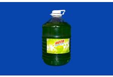 Мыло жидкое 5л НЕГА Яблоко (3шт/кор) Домбытхим