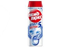 БХ чист.пор. ПЕМОЛЮКС Ослепительный блеск 480 гр (16 шт/кор) Хенкель