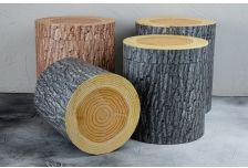 Набор подарочных коробок 1/3 ЦИЛИНДР ПОД ДЕРЕВО