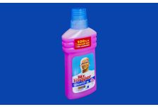 Ср-во для полов и стен МР. ПРОПЕР 500 мл Роза (20шт/кор) Prokter@Gamble