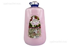 Мыло-крем жидкое 5л ВЕСТА Йогурт с малиной и земл (3шт/кор) Алва