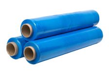 Стрейч пленка 50х20мкм 2200 СИНИЙ  (6шт)